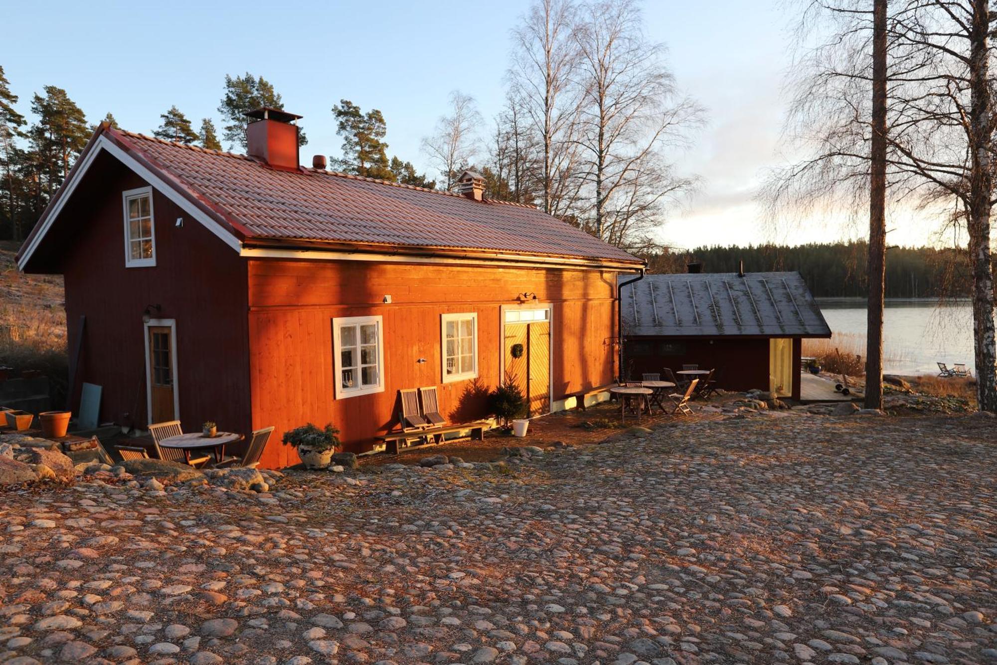 Villa Reuter Stormalo Zewnętrze zdjęcie
