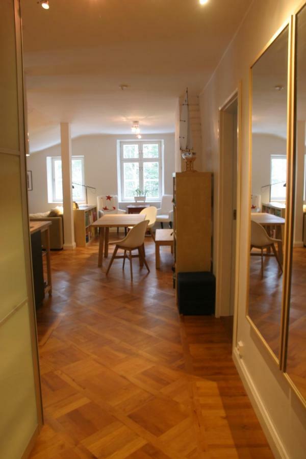 Villa Reuter Stormalo Zewnętrze zdjęcie