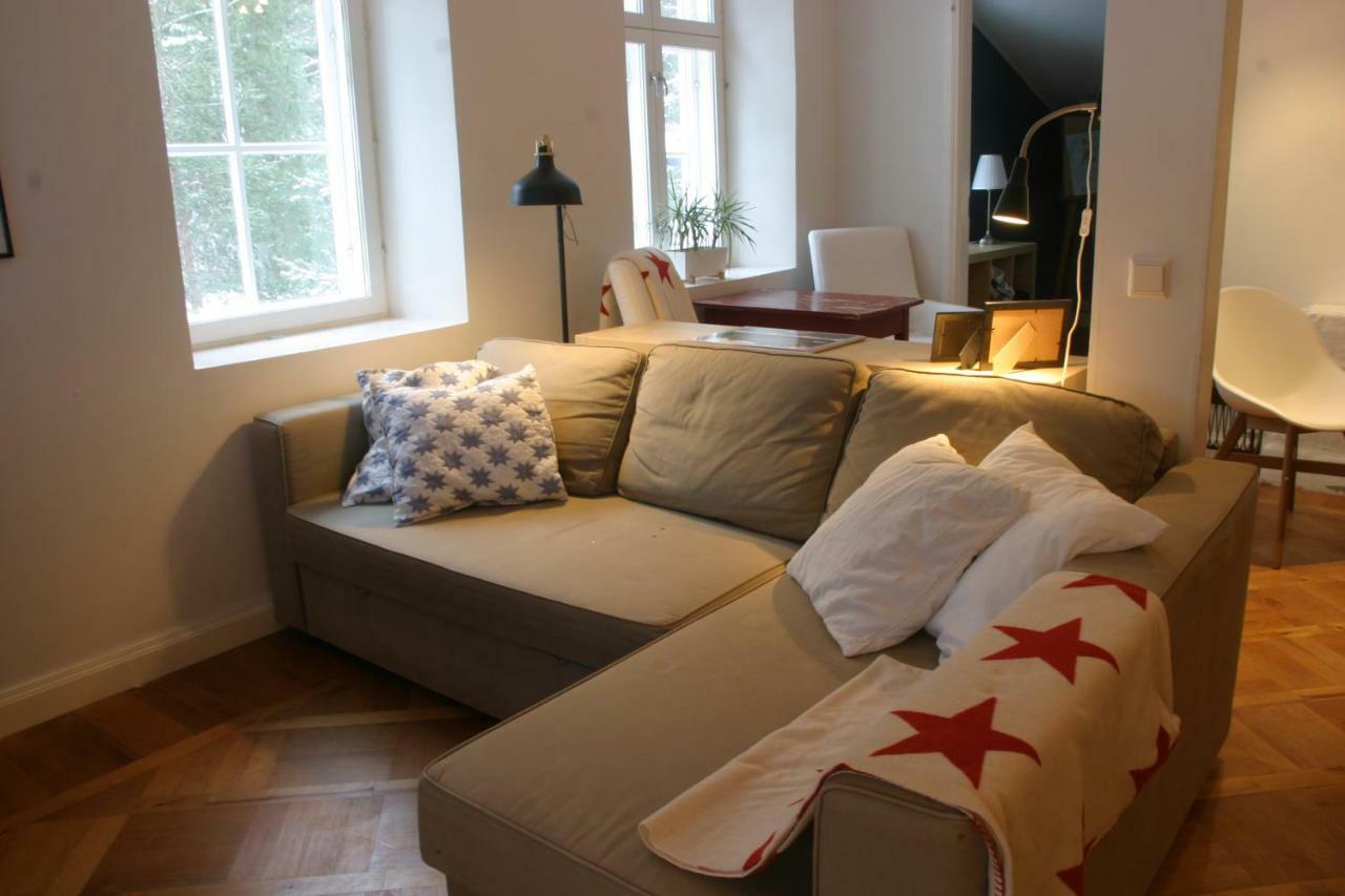 Villa Reuter Stormalo Zewnętrze zdjęcie