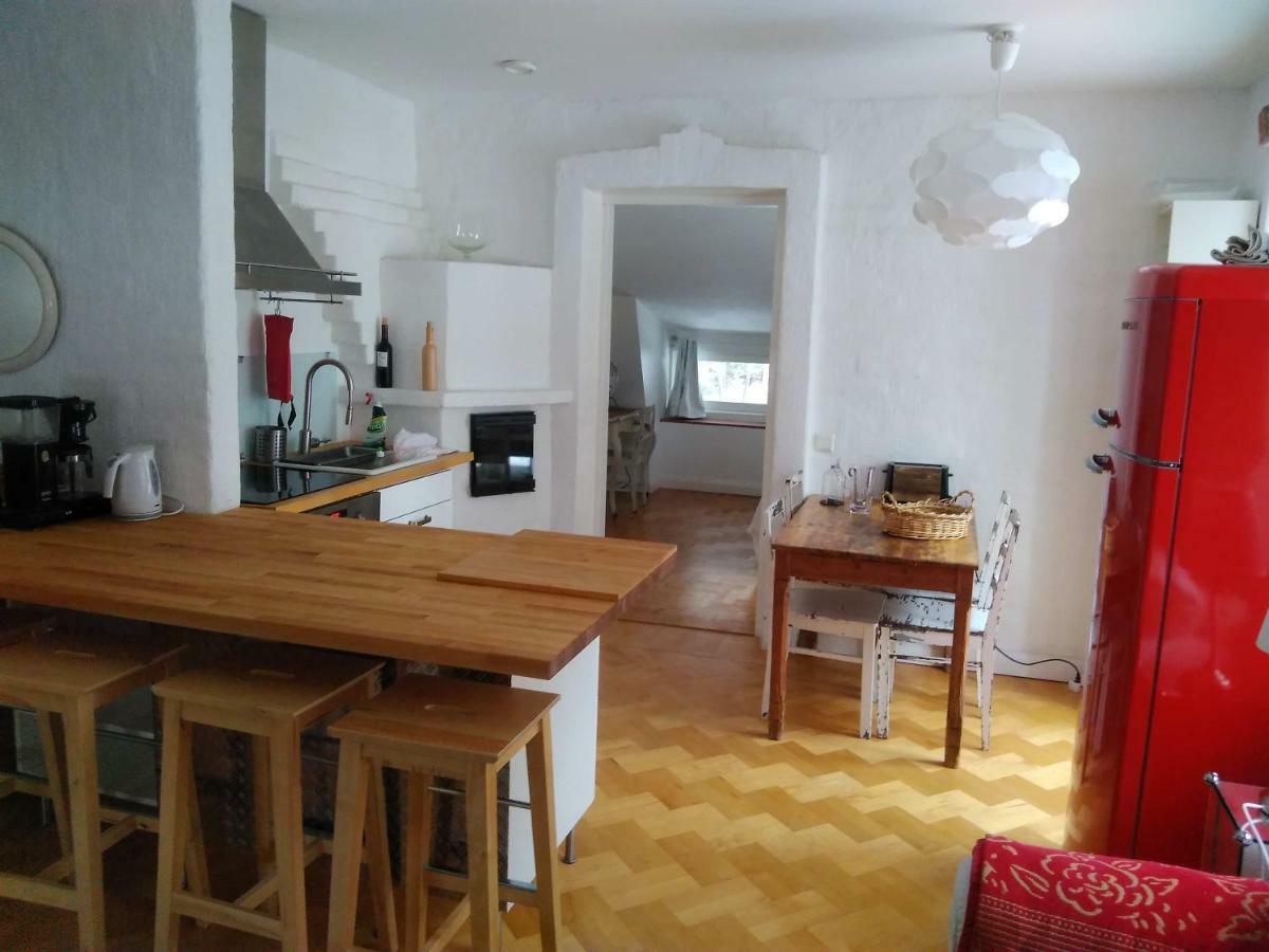 Villa Reuter Stormalo Zewnętrze zdjęcie